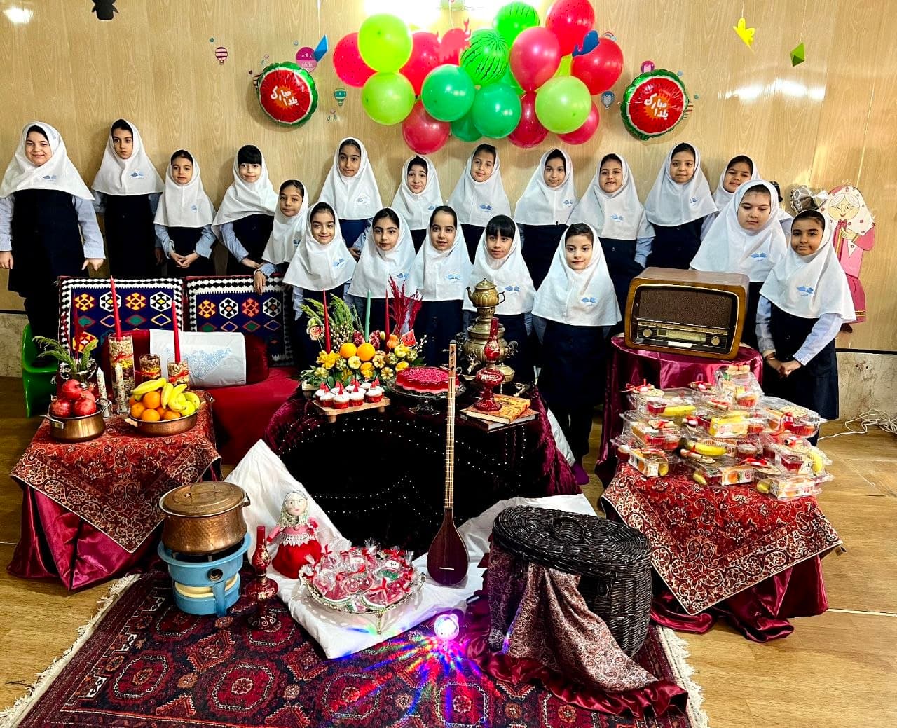دبستان گلچین