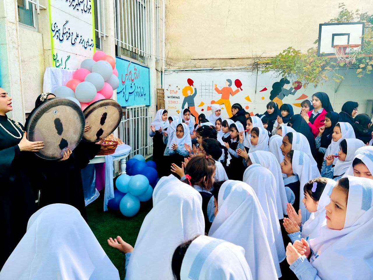 دبستان گلچین