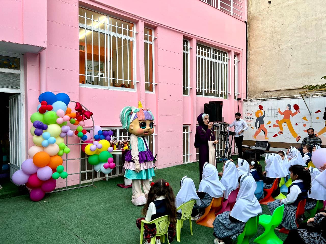 دبستان گلچین